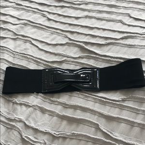 Stretchy back belt in S/M